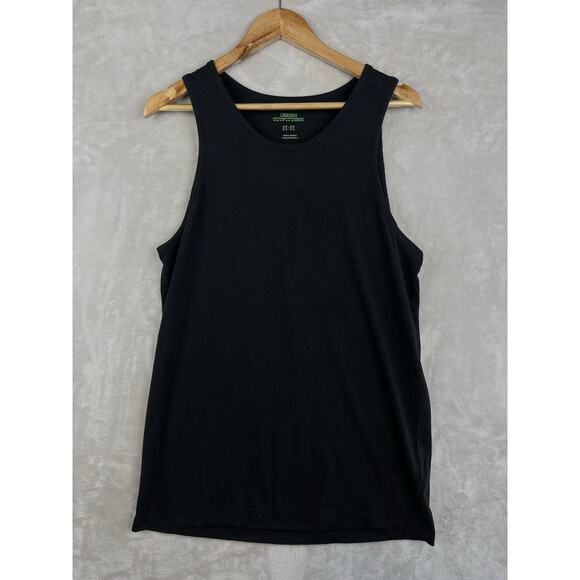 Urban Outfitters Other - Urban Outfitters Men's Med Sleeveless Crop Tank Top Crew Neck Grungecore Matrix